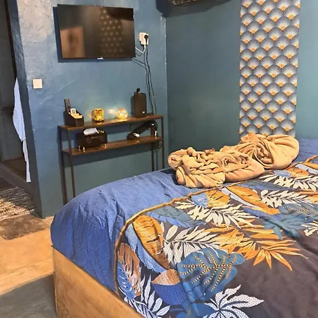 Гостевой дом Etoile & Sens Du Quercy 3*