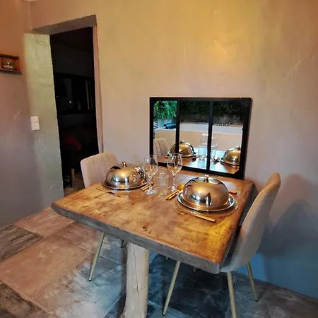 Etoile & Sens Du Quercy Гостевой дом