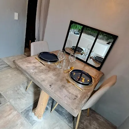 Etoile & Sens Du Quercy Pensión