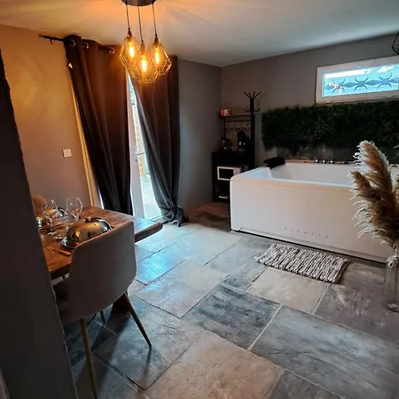 Etoile & Sens Du Quercy Гостевой дом 3*