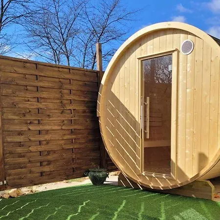 Etoile & Sens Du Quercy Pensión