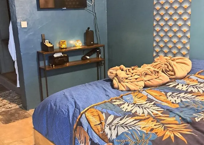 Gasthof Etoile & Sens Du Quercy 3*