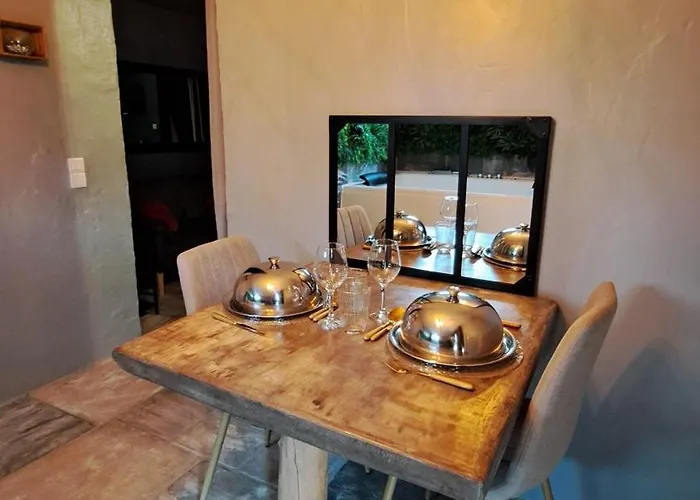 Etoile & Sens Du Quercy Gasthof